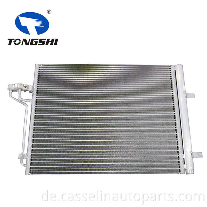 Heißer Verkauf von Tongshi-Klimaanlagen-Systemen CAR AC-Kondensator für Ford Focus 2.0L I4 Turbd 12-14 DPI 4480